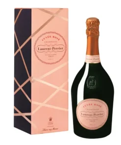 Laurent-Perrier Cuvée Rosé Brut.