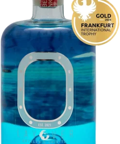 Layover Gin Gate A42 – Dry Gin