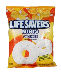 LifeSavers Mints – Orange 177g