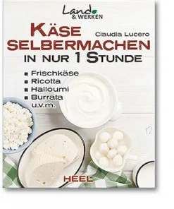 Käse selbermachen.