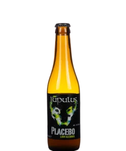 Lupulus Placebo Low Alcohol 33Cl