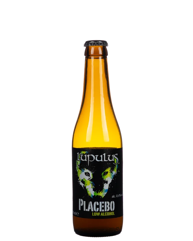 Lupulus Placebo Low Alcohol 33Cl – Bild 2