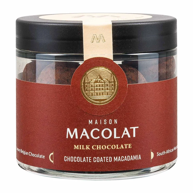 Macolat | Milk | Macadamia Nüsse