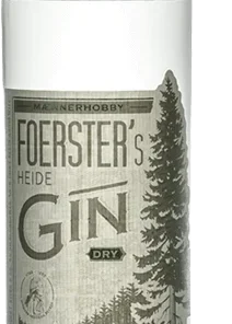 FOERSTERs Heide Gin – London Dry Gin