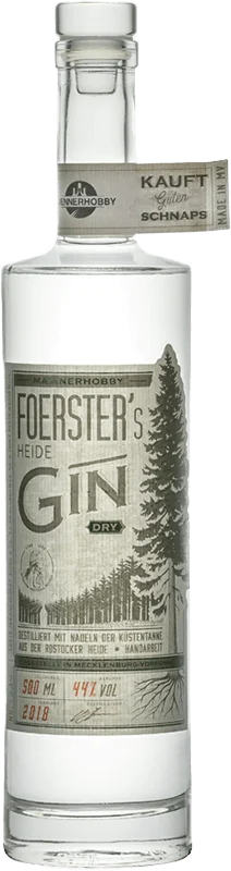 FOERSTERs Heide Gin – London Dry Gin
