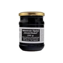 Malzextrakt-Speise KARAMELL/DUNKEL 300 g