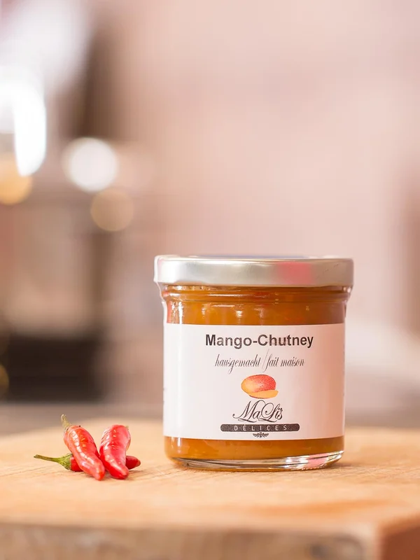 Mango Chutney