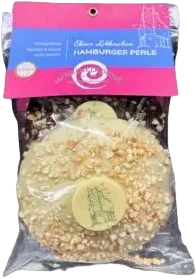 Hamburger Perle gingerbread mix of 2