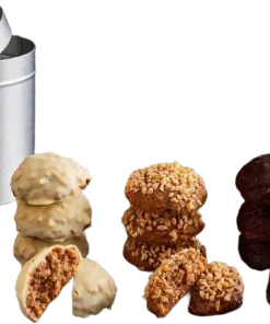 Malis’chen gingerbread mix 12 tin