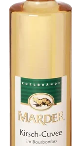 Marder Kirsch Cuvée fassgelagert – Spirituose