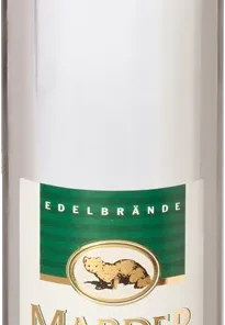 Marder Obst-Brand – Obstler aus Äpfeln und Birnen