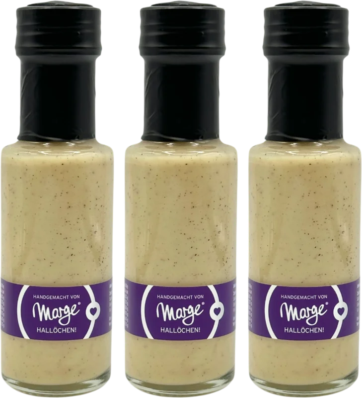 3x Marge’s Hallöchen Mini