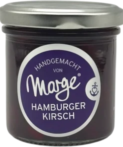 Marge’s Hamburger Kirsch fruit spread