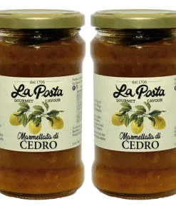 Marmellata di Cedro, 2er-Set.