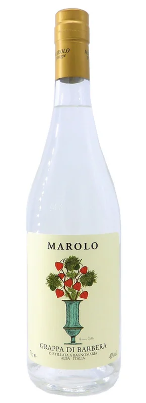 Grappa Barbera – Bild 2