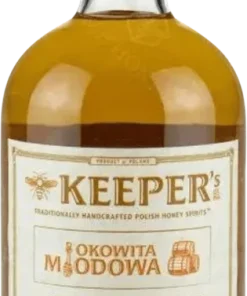 Bee Keeper’s Okowita miodowa – „Honey brandy“