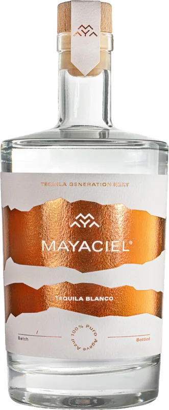 MAYACIEL Tequila Blanco – Bild 2