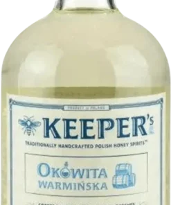 Bee Keeper’s Okowita warmińska – „Warmian honey brandy“