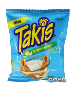 MHD – Takis Buckin‘ Ranch 280,7g