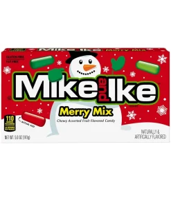 Mike and Ike – Merry Mix 120g