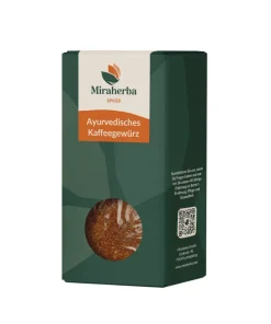 Miraherba – Bio Ayurvedisches Kaffeegewürz – 100g
