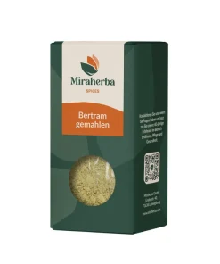 Miraherba – Bertram mild gemahlen – 50g