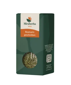 Miraherba – Bio Rosmarin geschnitten – 50g