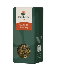 Miraherba – Bio Tee Nr 11: Stärkung – 100g
