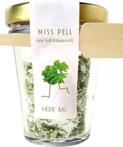 HERR BAL Grie Soß herb salt