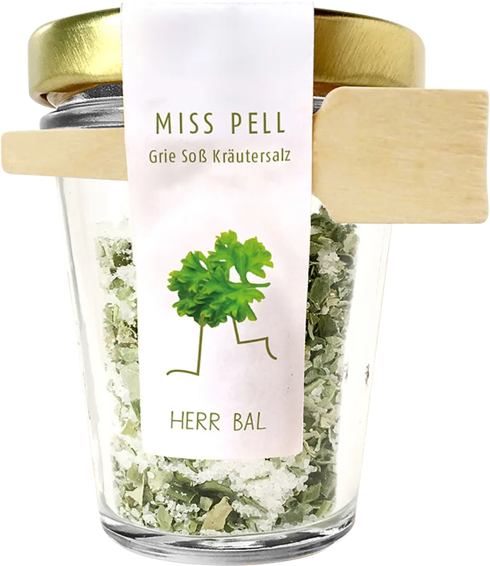 HERR BAL Grie Soß herb salt