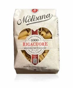 MOLISANA Rigacuore- Herzformpasta- 0,5kg