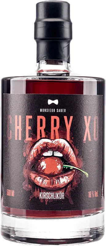 Cherry XO – Kirschlikör – Bild 2