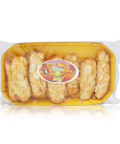 MONTE COPPE Biscotti Mandorla Stick – Mandelgebäck-Stick – 0,200kg
