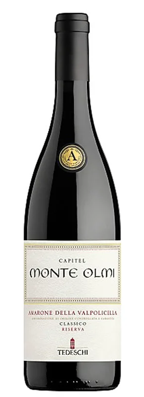 Amarone Riserva »Capitel Monte Olmi« DOCG Classico Riserva 2016