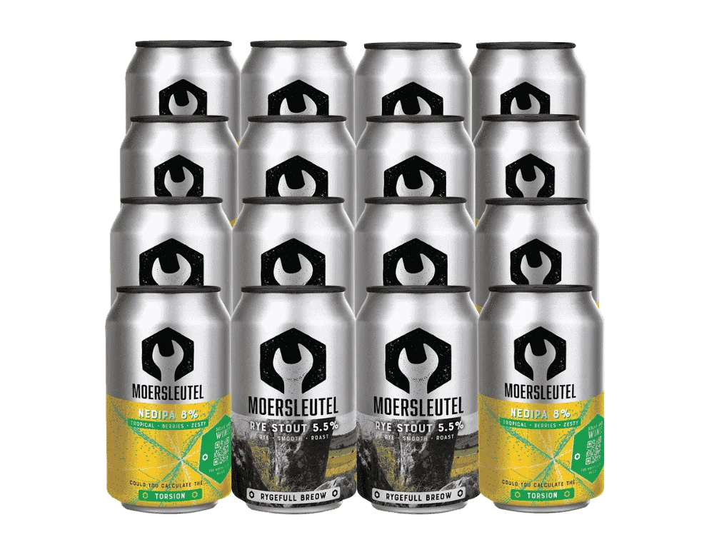 Brouwerij De Moersleutel Collection