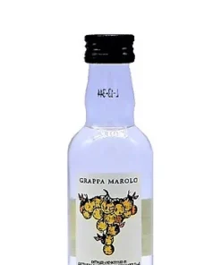 Grappa Moscato, Mini 0,05 l