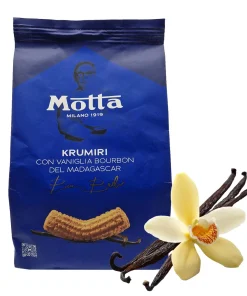 Motta Krumiri Butterkekse Bourbon Vanille 290g