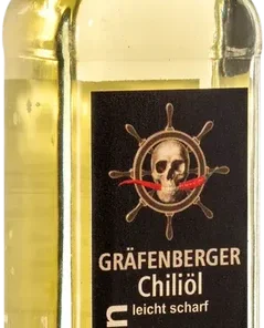 Hot Lemon Chiliöl leicht scharf