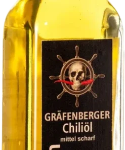 Peruvian chili oil medium hot