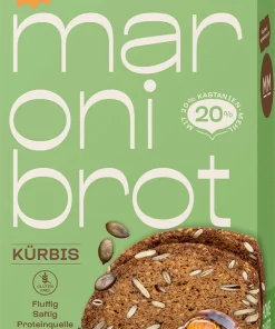 Maronibrot Kürbis Bio Brotbackmischung
