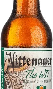 WIT alkoholfreies Bier – Orangenschale & Koriander