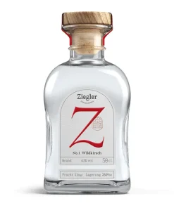 No. 1 Wildkirsch Brand.