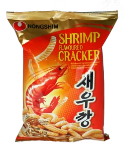 Nongshim Shrimp Cracker 75g