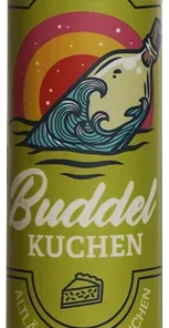 Buddelkuchen Altländer Apfelkuchen Likör Probierflasche