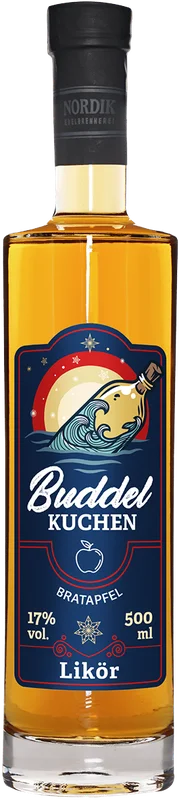 Buddelkuchen Bratapfel – Bild 2