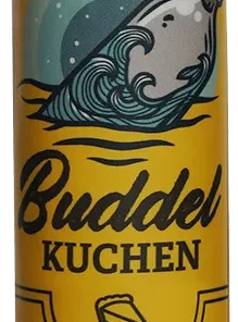 Buddelkuchen Käsekuchen Likör Probierflasche