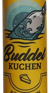 Buddelkuchen cheesecake liqueur tasting bottle