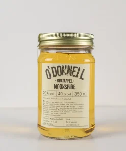 O’Donnell Moonshine Bratapfel 0,35l