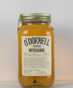 O’Donnell Moonshine Toffee 0,7l