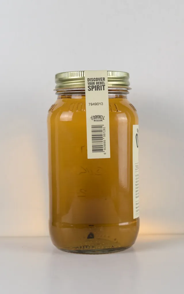 O’Donnell Moonshine Toffee 0,7l – Bild 3